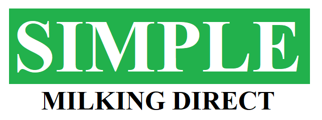 Simple Milking Direct - Milking Equipment Parts Direct to your Dairy