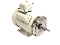 SURGE WASH DOWN SINGLE PHASE Milk Pump Motor 1 HP - SOLD IN SETS of 2