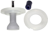 Replacement rubber kit for vacuum Visoflow sensor - Sold in 25 kit sets